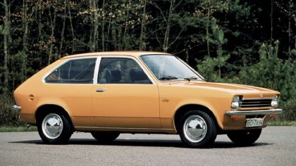 1975 Opel Kadett ( C ) City 4