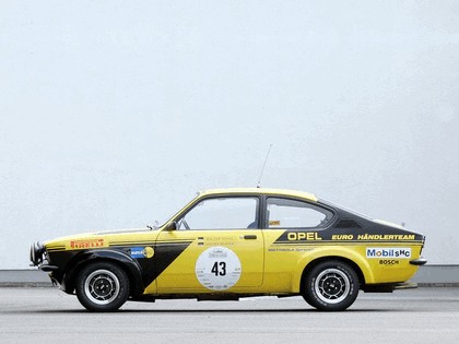 1976 Opel Kadett ( C ) GT-E rallye car 3