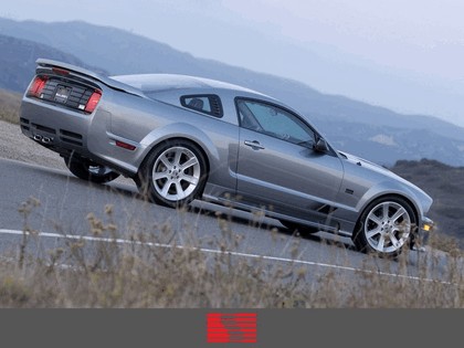 2005 Ford Saleen Mustang 12