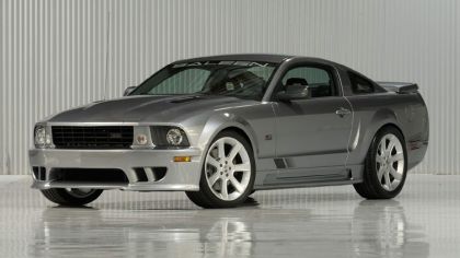 2005 Ford Saleen Mustang 8