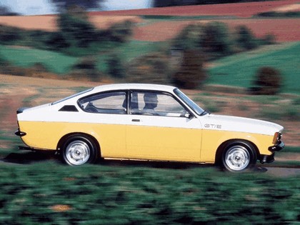 1977 Opel Kadett ( C ) GT-E 2