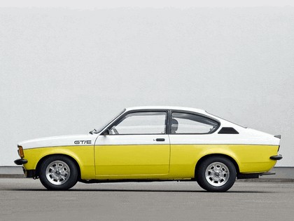 1977 Opel Kadett ( C ) GT-E 3