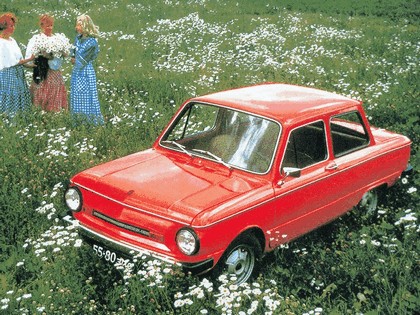 1979 Zaz 968M Zaporozsec 1