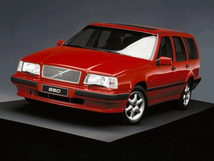 1992 Volvo 850 SW 1