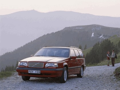 1992 Volvo 850 SW 4