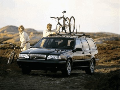 1992 Volvo 850 SW 6