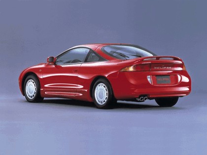 1995 Mitsubishi Eclipse - Japanese version 2