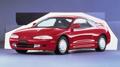 1995 Mitsubishi Eclipse - Japanese version 8
