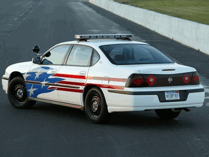 2001 Chevrolet Impala - Police car 8