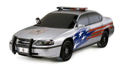 2001 Chevrolet Impala - Police car 6