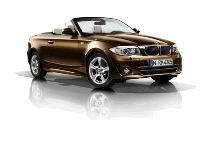 2011 BMW 1er cabrio 1