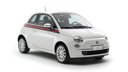2011 Fiat 500 by Gucci 5