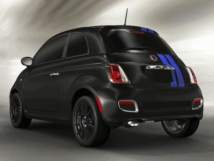 2011 Fiat 500 Mopar - renderings 5