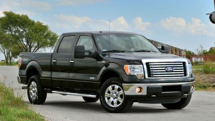 2011 Ford F-150 6