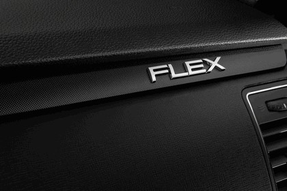 2011 Ford Flex Titanium 8