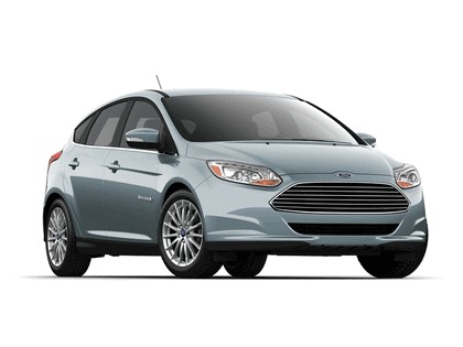 2011 Ford Focus Electric 5