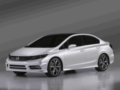 2011 Honda Civic concept 5