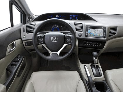 2011 Honda Civic Hybrid 20