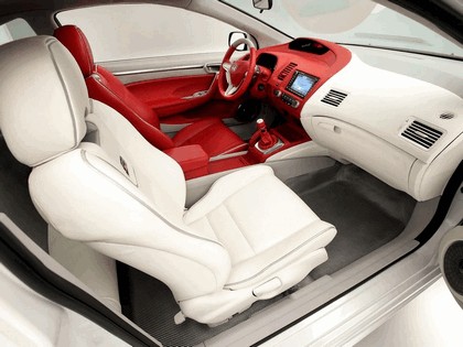 2005 Honda Civic Si Sport concept 13