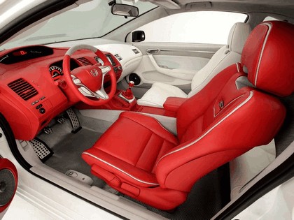 2005 Honda Civic Si Sport concept 14