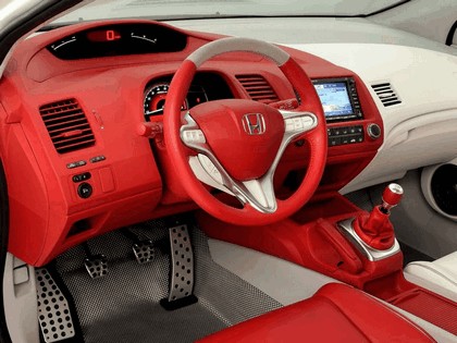 2005 Honda Civic Si Sport concept 15