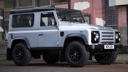 2011 Land Rover Defender 90 Hard Top by X-Tech Edition 3
