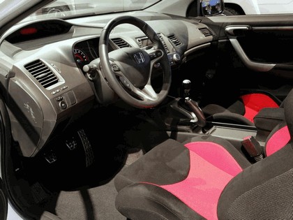 2005 Honda Civic Si by DVR Concept 3