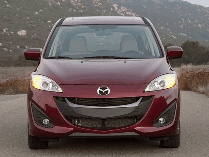 2011 Mazda 5 - USA version 6