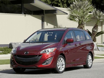 2011 Mazda 5 - USA version 21