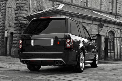 2011 Project Kahn Range Rover Diesel RS-450 4