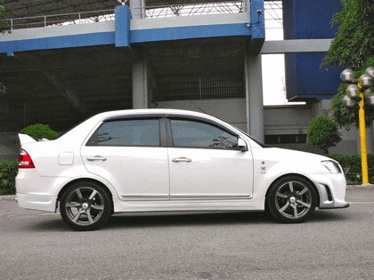 2011 Proton Saga R3 Kamarul 2