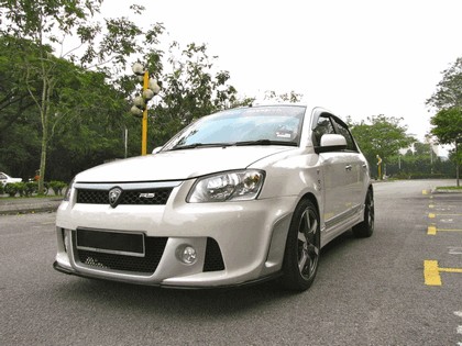 2011 Proton Saga R3 Kamarul 3
