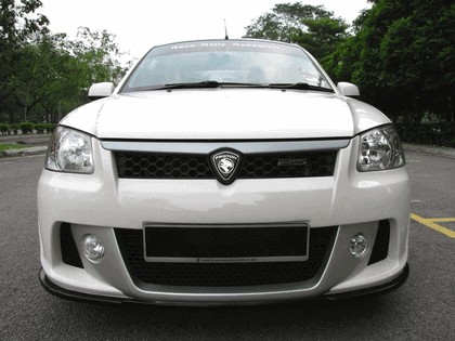 2011 Proton Saga R3 Kamarul 4