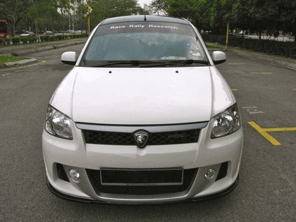 2011 Proton Saga R3 Kamarul 5
