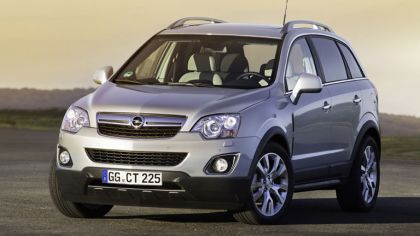 2011 Opel Antara 5