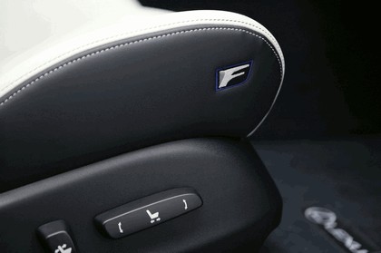 2011 Lexus IS F 15