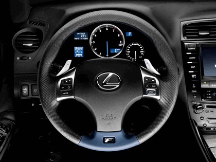 2011 Lexus IS F 20