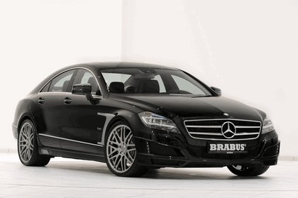 2011 Mercedes-Benz CLS by Brabus 2