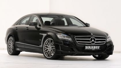 2011 Mercedes-Benz CLS by Brabus 4