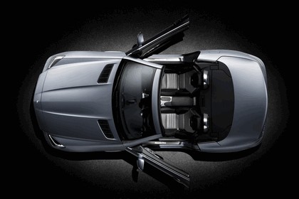 2011 Mercedes-Benz SLK 350 ( R172 ) 24