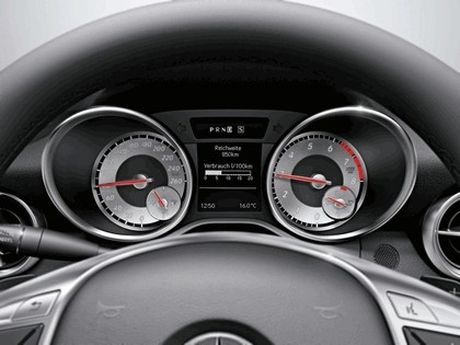 2011 Mercedes-Benz SLK 350 ( R172 ) 123