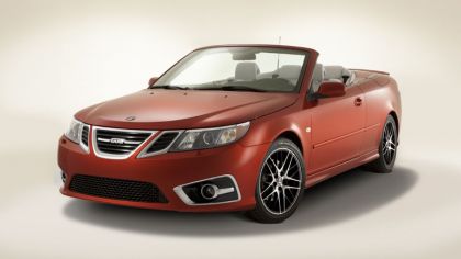 2011 Saab 9-3 cabriolet Indipendence Edition 2