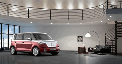 2011 Volkswagen Bulli concept 6