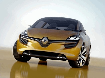 2011 Renault R-Space concept 1