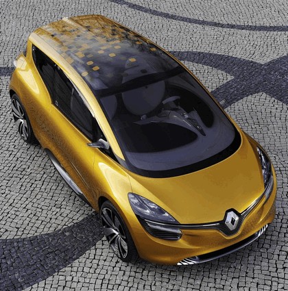 2011 Renault R-Space concept 10