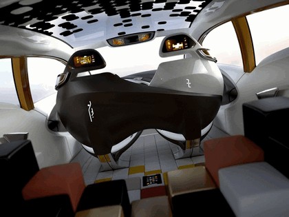 2011 Renault R-Space concept 21