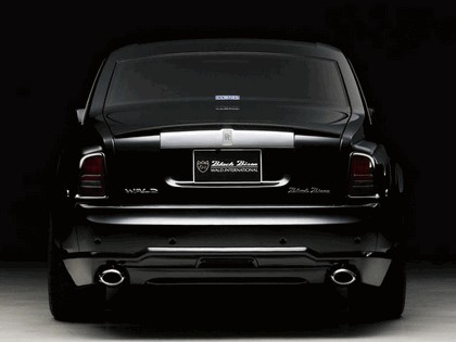 2011 Rolls-Royce Phantom Black Bison by Wald 9