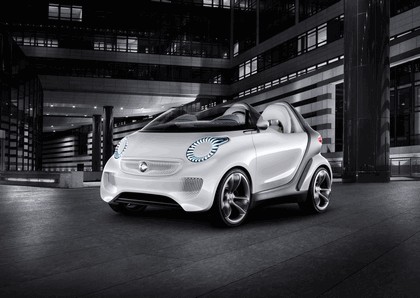2011 Smart ForSpeed concept 1