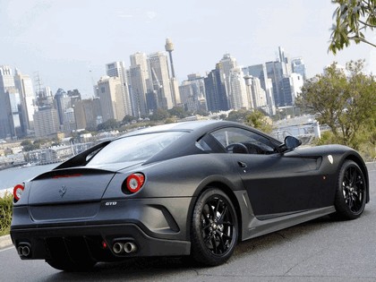 2010 Ferrari 599 GTO - Australian version 7
