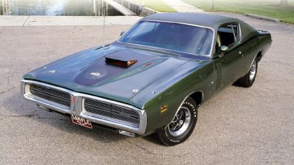 1971 Dodge Charger Super Bee 1